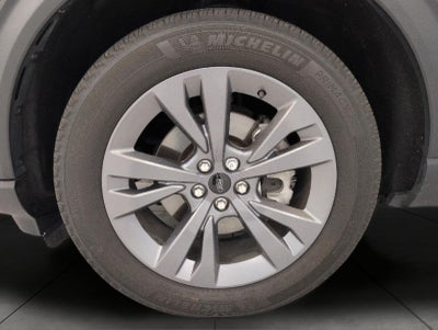 2024 Ford Explorer XLT 4WD