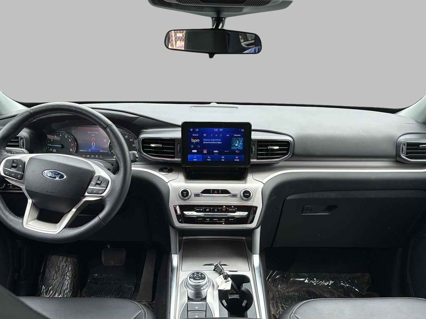 2024 Ford Explorer XLT 4WD