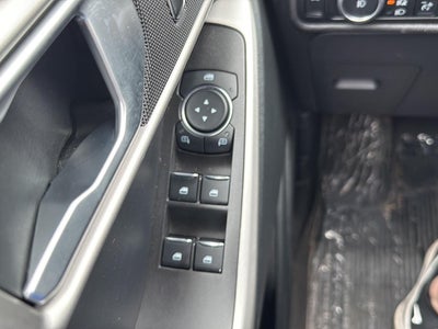 2024 Ford Explorer XLT 4WD