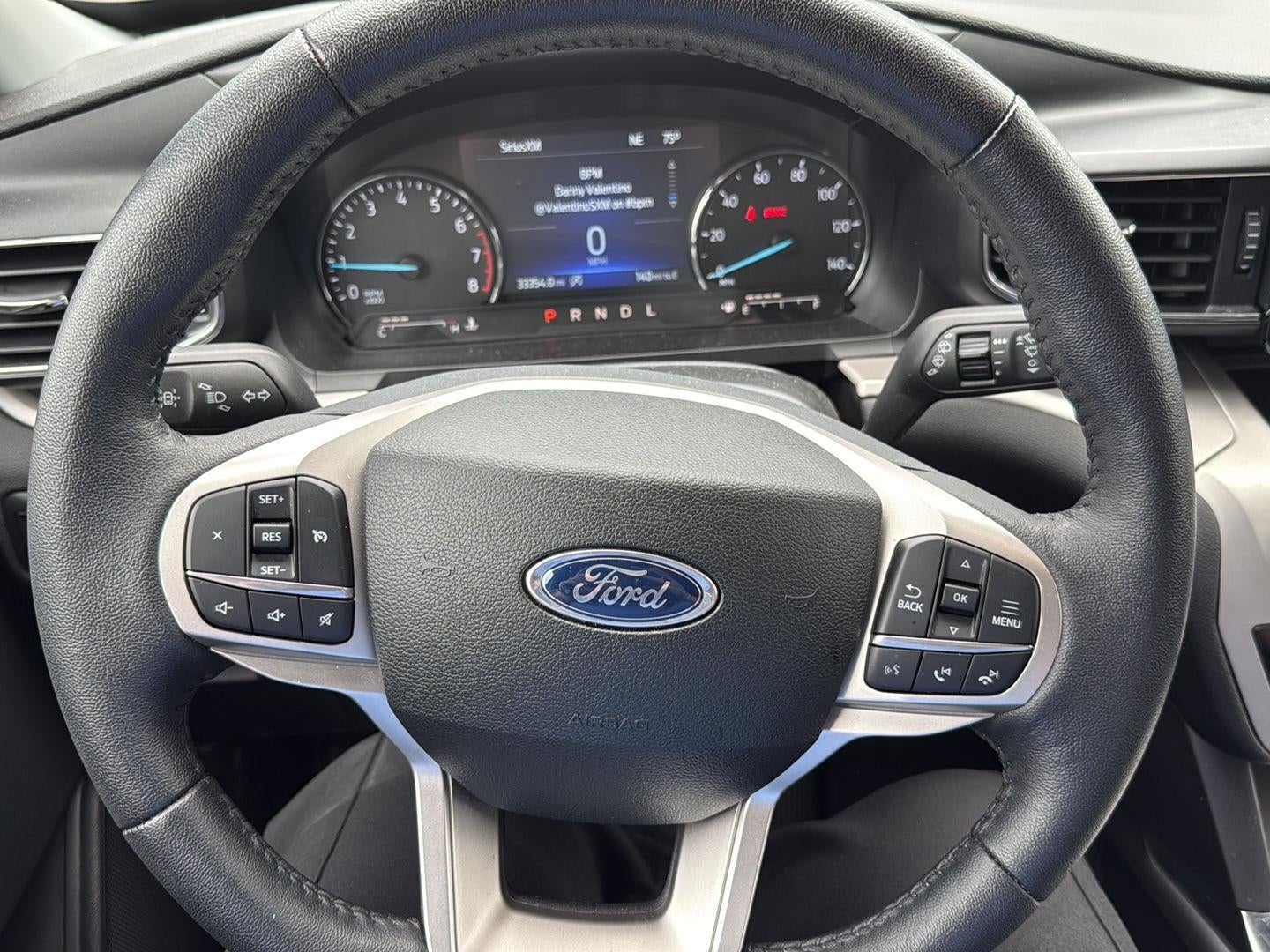 2024 Ford Explorer XLT 4WD