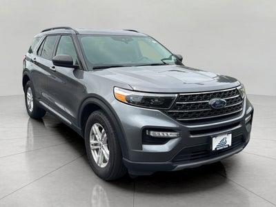 2024 Ford Explorer XLT 4WD
