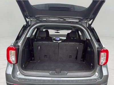 2024 Ford Explorer XLT 4WD
