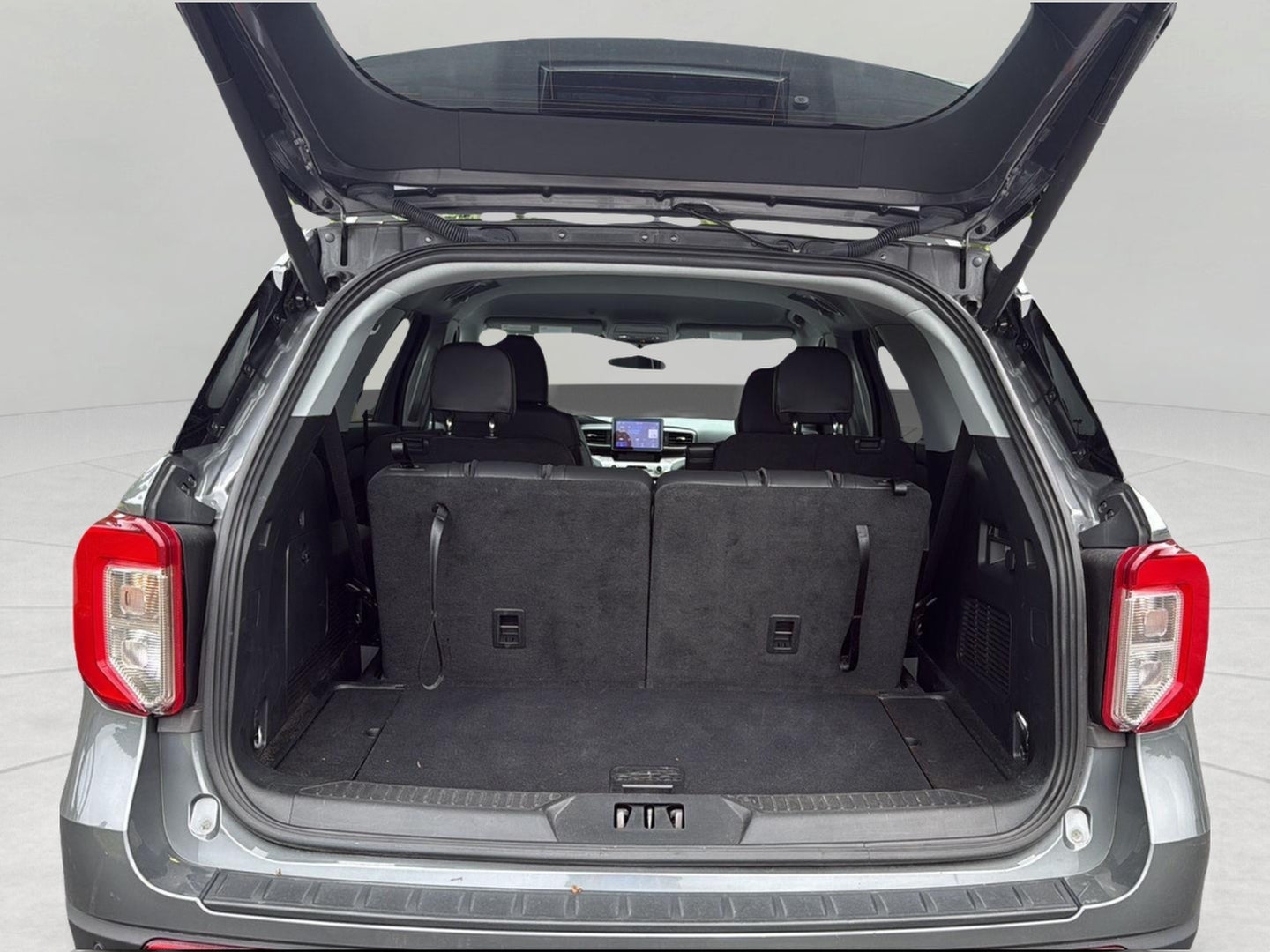 2024 Ford Explorer XLT 4WD
