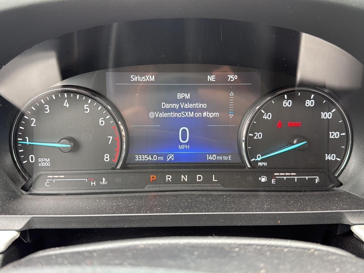 2024 Ford Explorer XLT 4WD