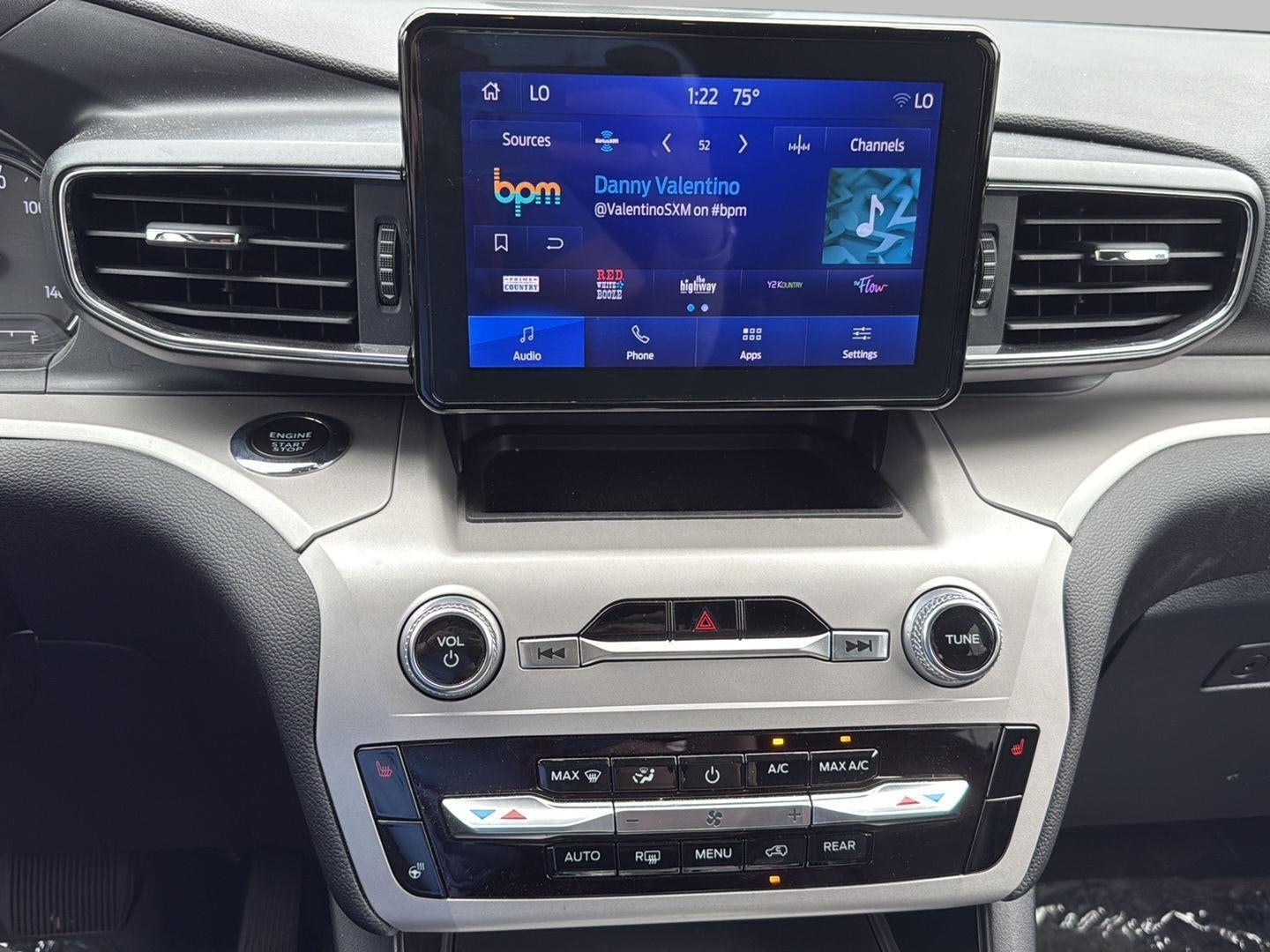 2024 Ford Explorer XLT 4WD