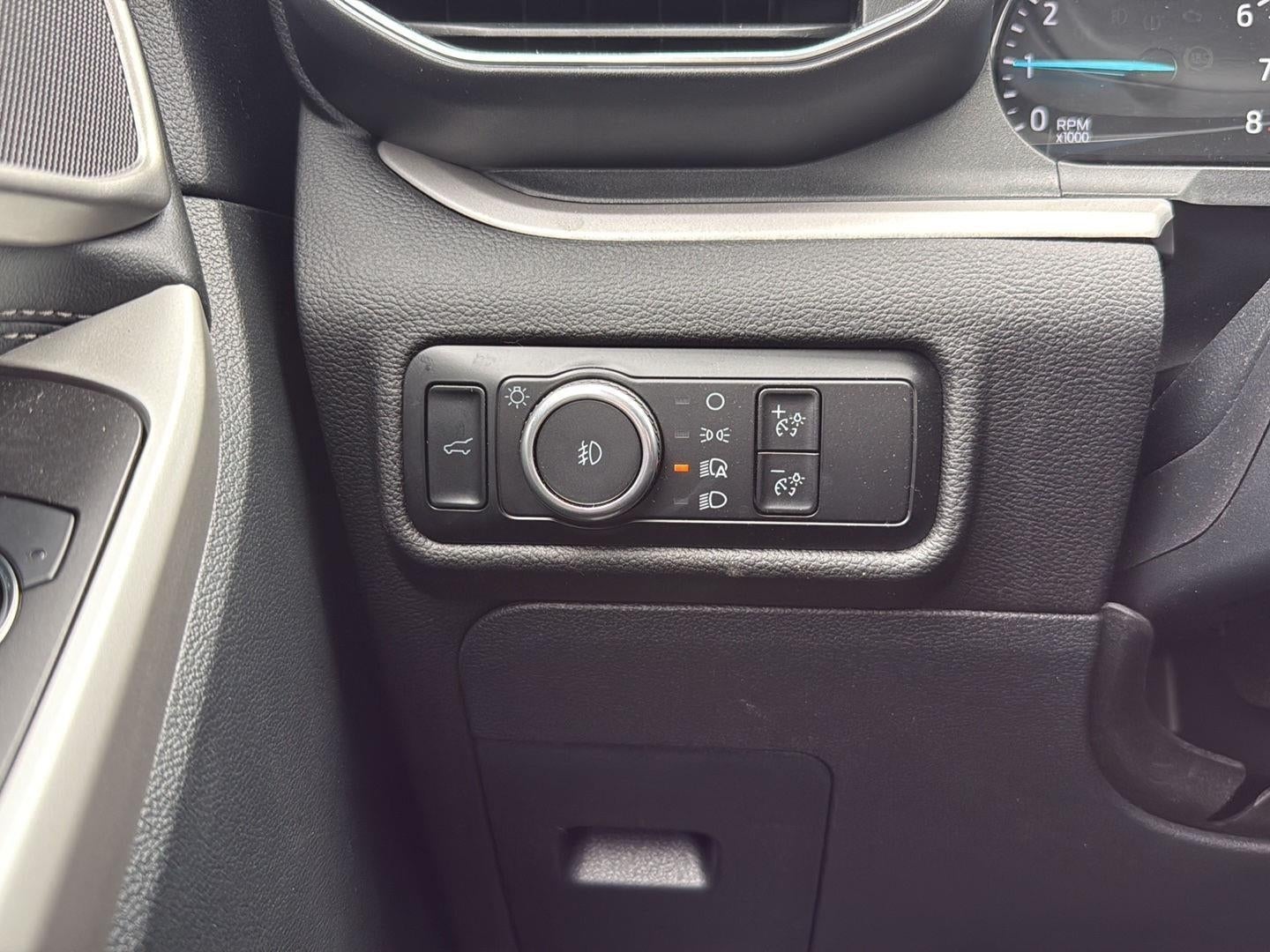 2024 Ford Explorer XLT 4WD