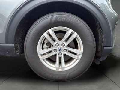 2024 Ford Explorer XLT 4WD