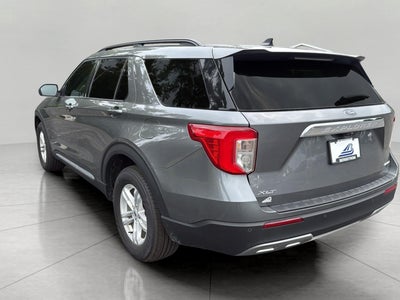 2024 Ford Explorer XLT 4WD
