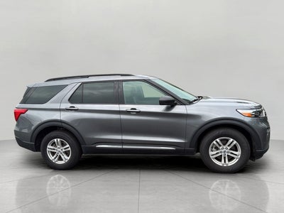 2024 Ford Explorer XLT 4WD