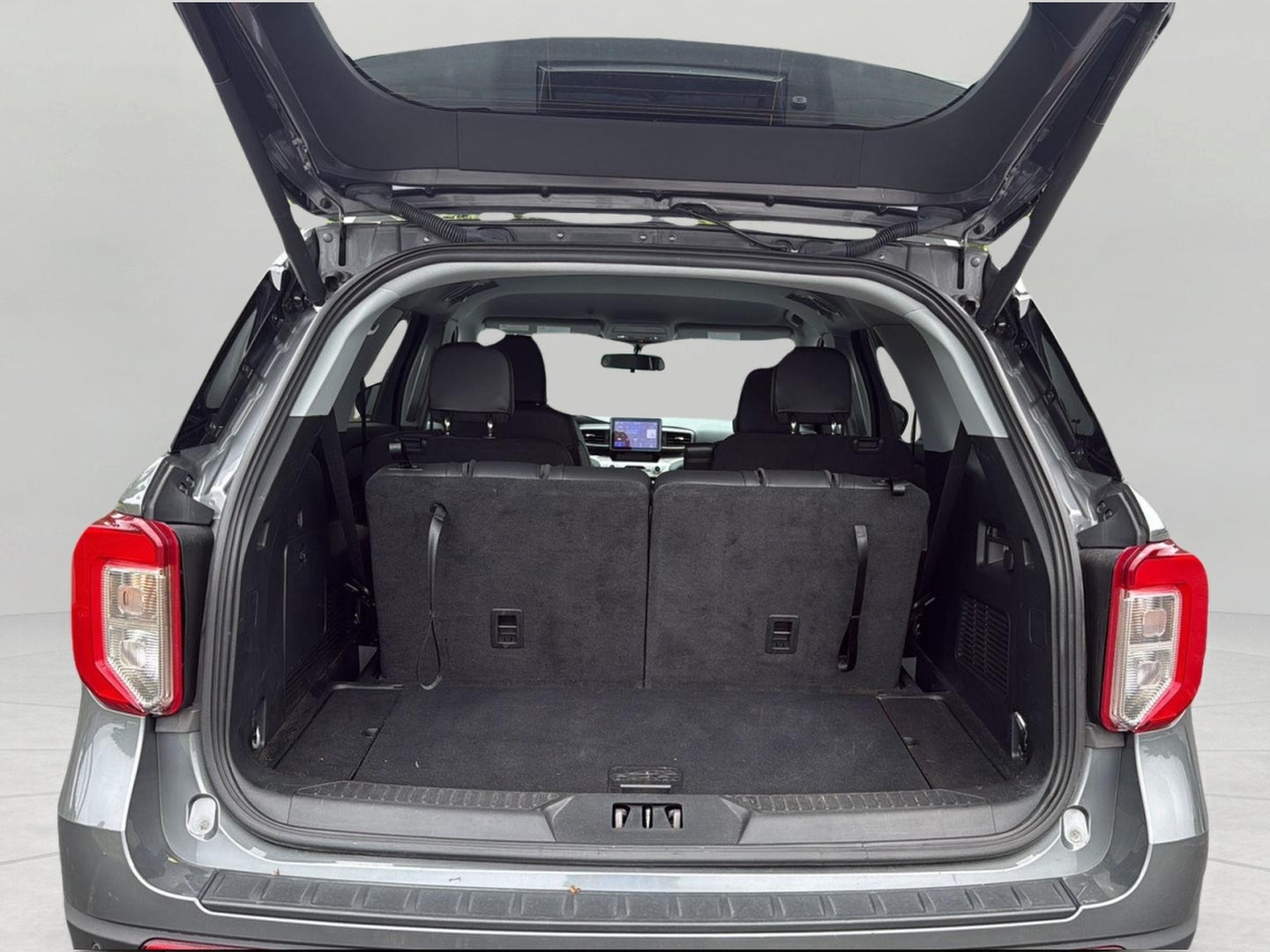 2024 Ford Explorer XLT 4WD