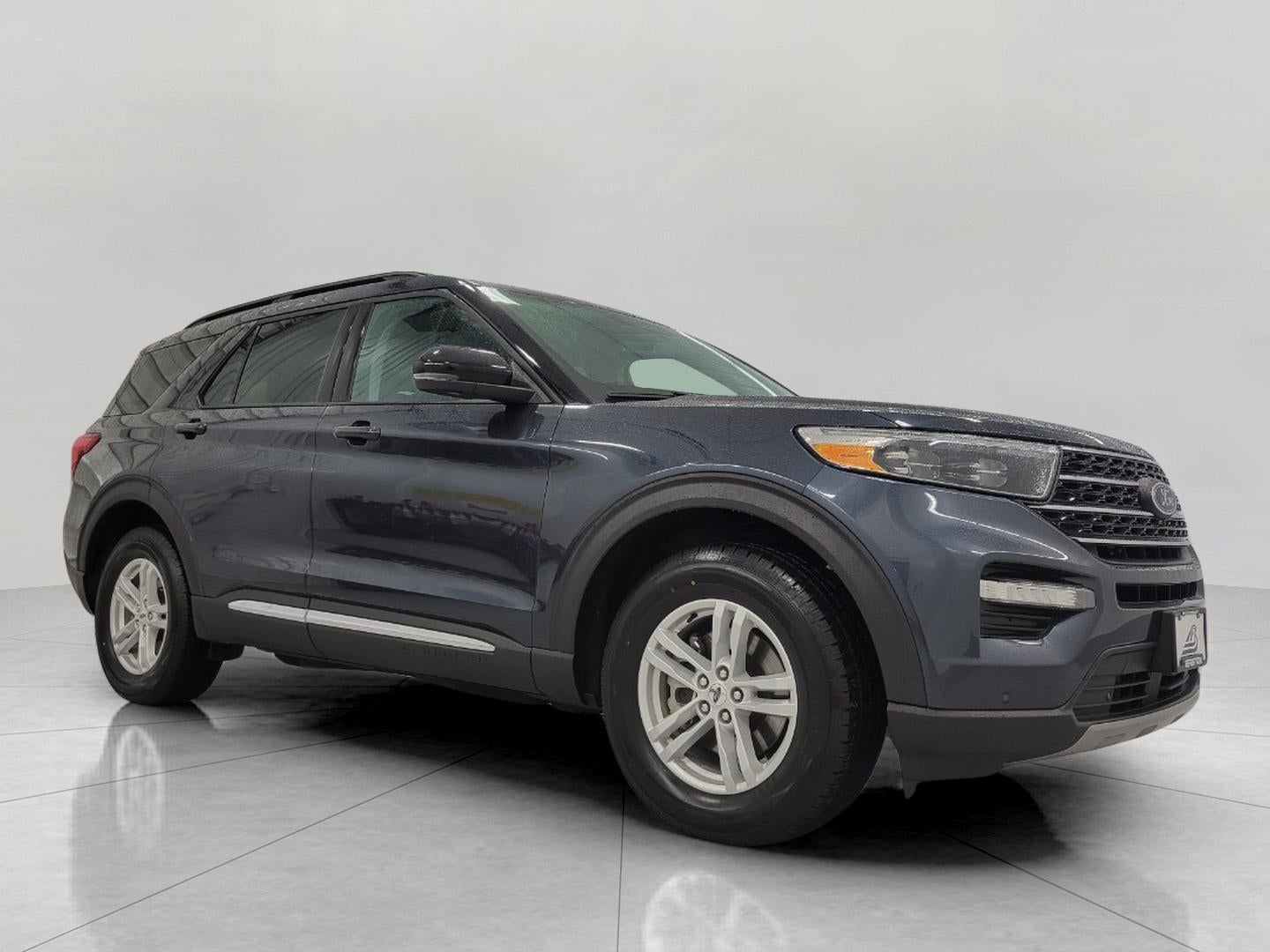 2024 Ford Explorer XLT 4WD