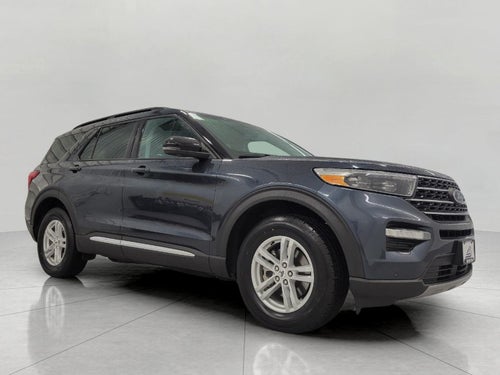 2024 Ford Explorer XLT 4WD