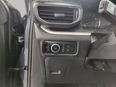 2024 Ford Explorer XLT 4WD