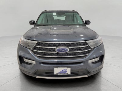 2024 Ford Explorer XLT 4WD