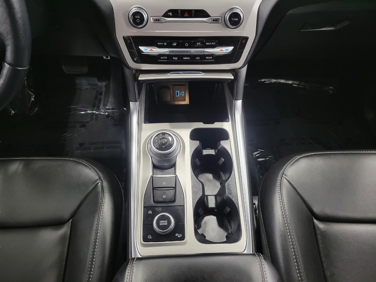 2024 Ford Explorer XLT 4WD