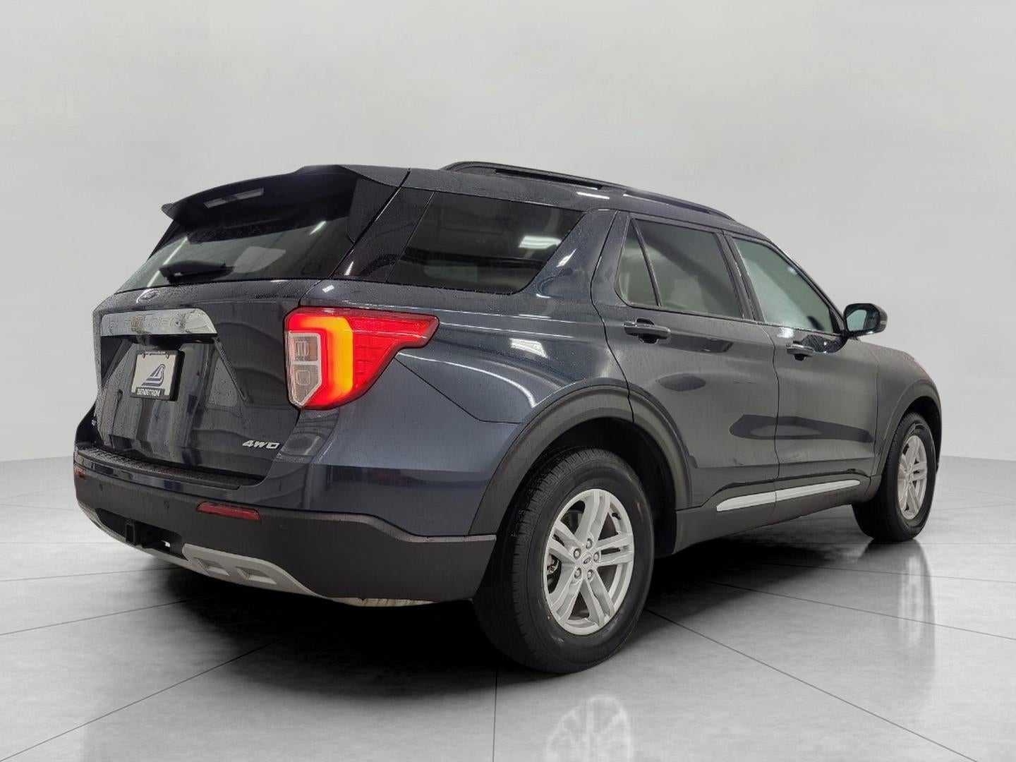 2024 Ford Explorer XLT 4WD