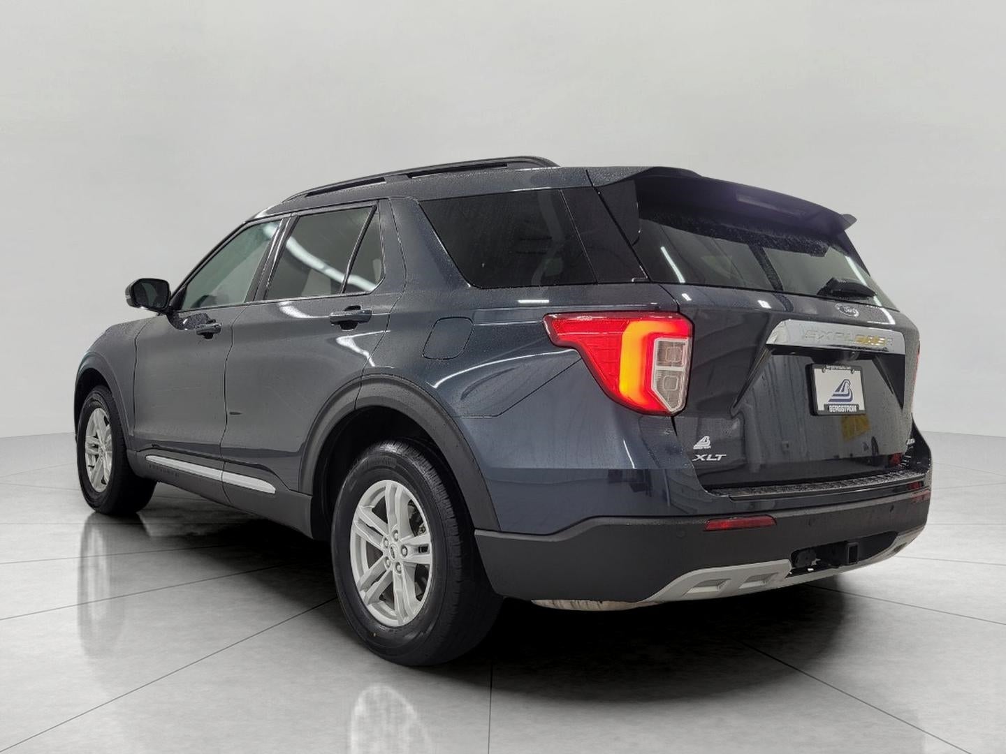 2024 Ford Explorer XLT 4WD
