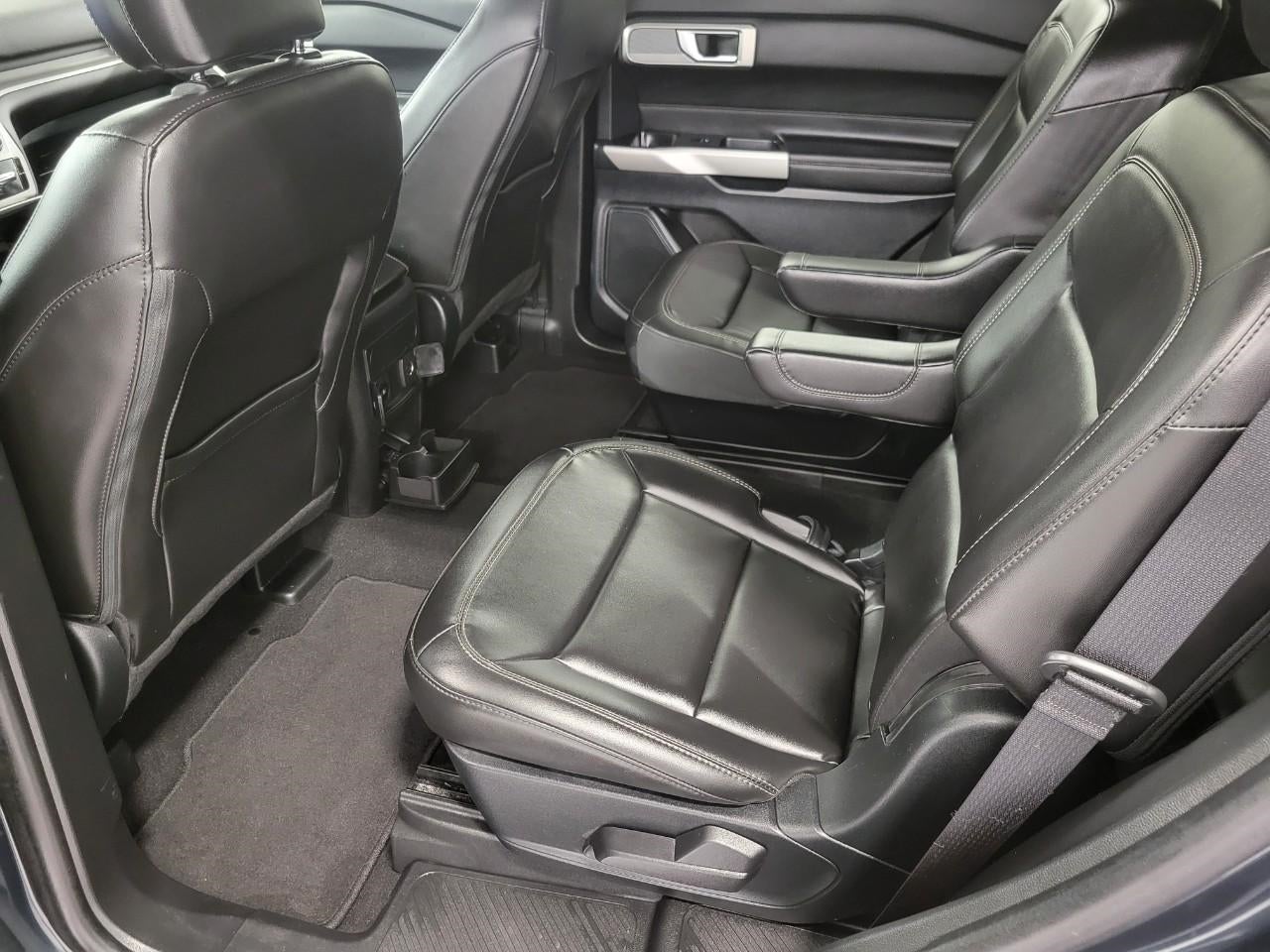 2024 Ford Explorer XLT 4WD