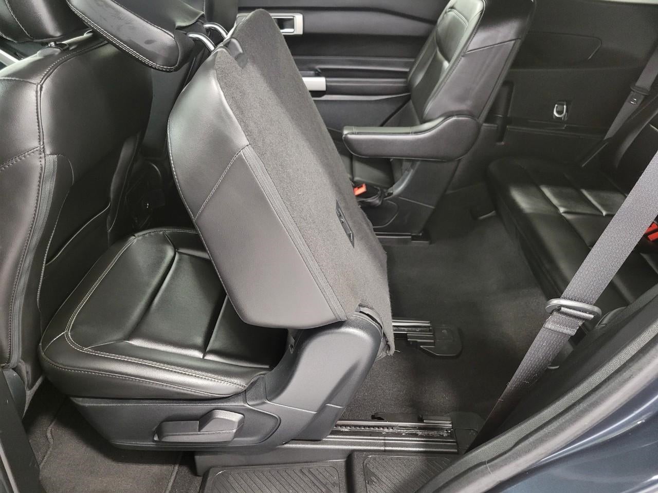 2024 Ford Explorer XLT 4WD
