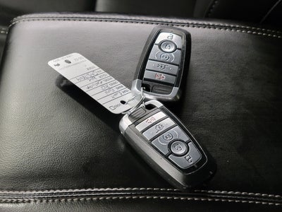 2024 Ford Explorer XLT 4WD