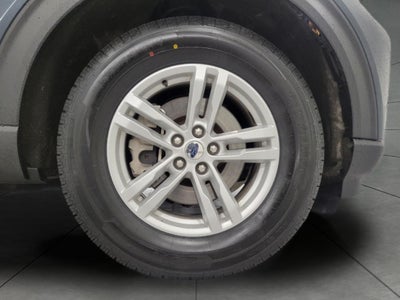 2024 Ford Explorer XLT 4WD