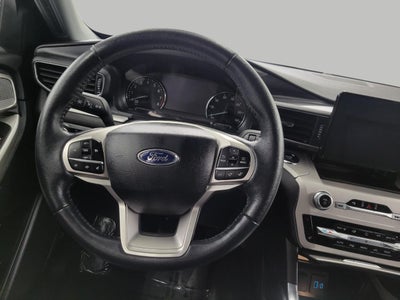 2024 Ford Explorer XLT 4WD