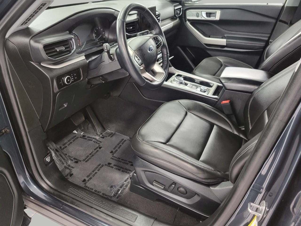2024 Ford Explorer XLT 4WD