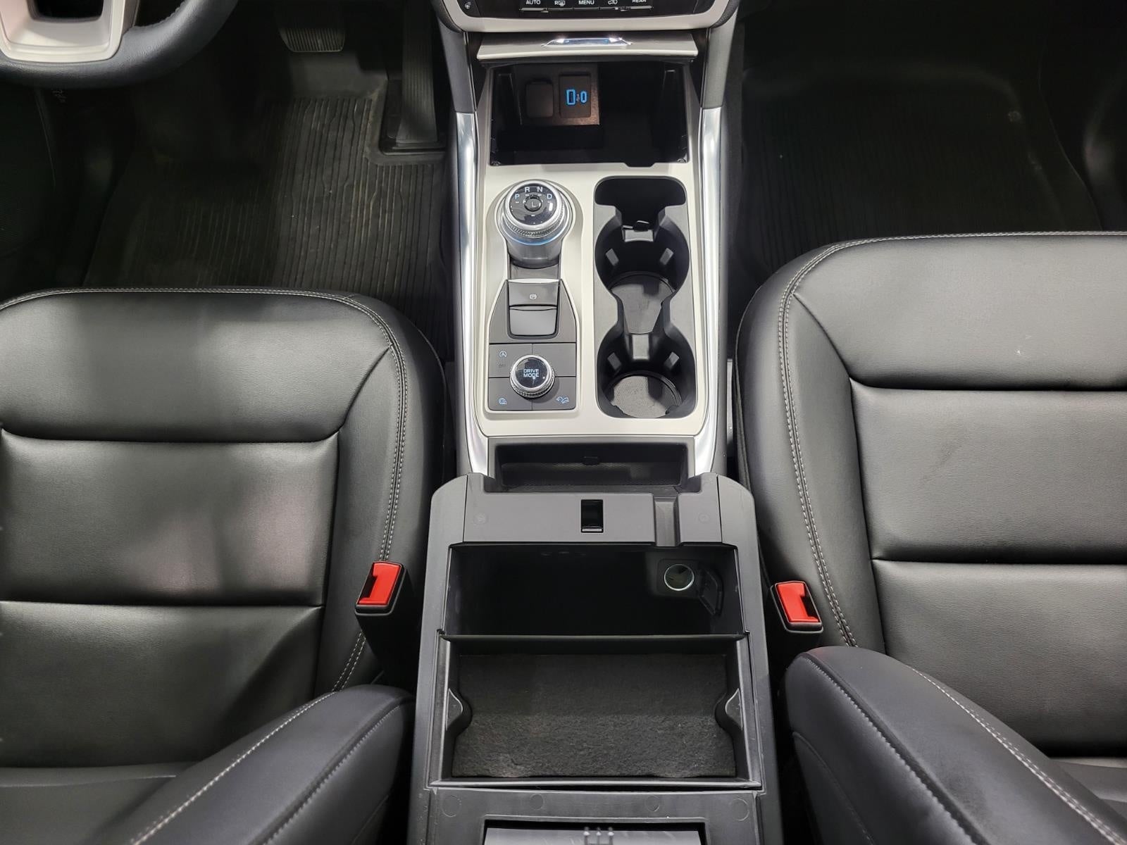 2023 Ford Explorer XLT 4WD