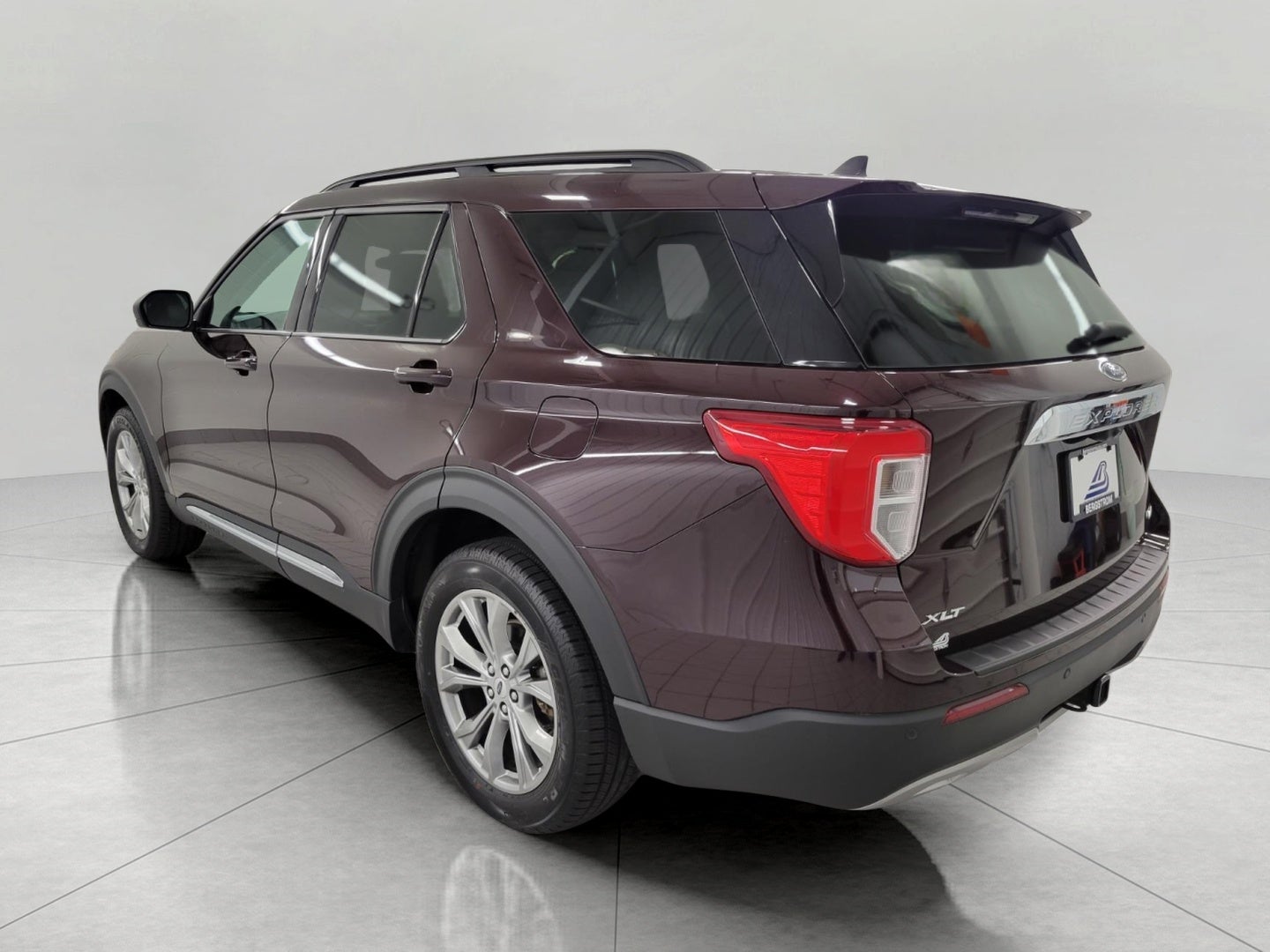 2023 Ford Explorer XLT 4WD