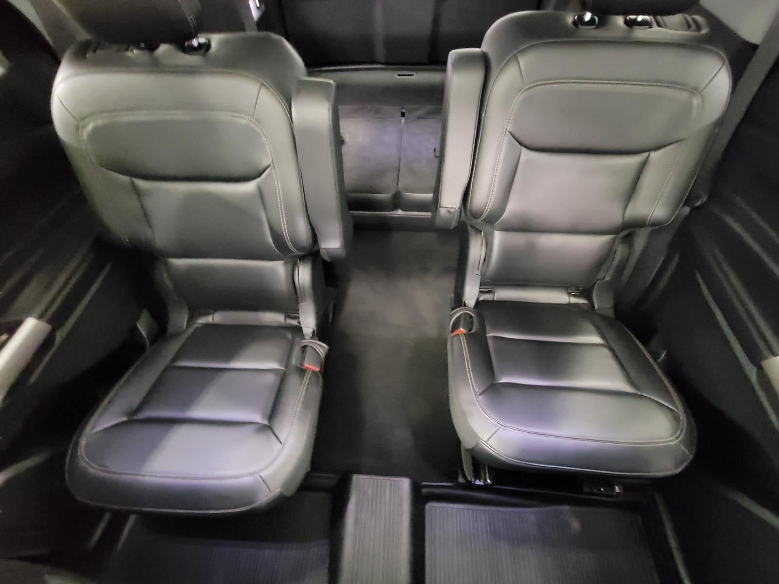 2023 Ford Explorer XLT 4WD