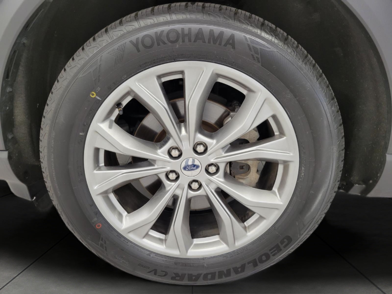 2023 Ford Explorer XLT 4WD