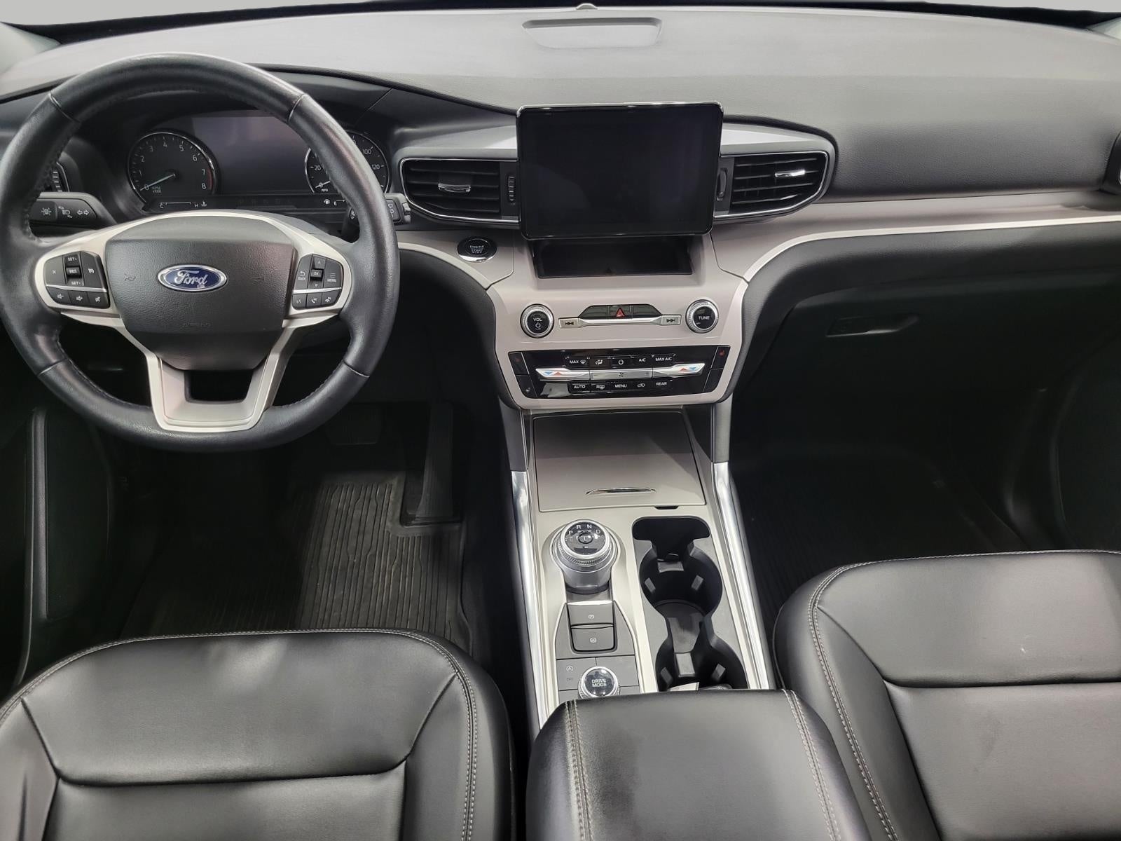 2023 Ford Explorer XLT 4WD