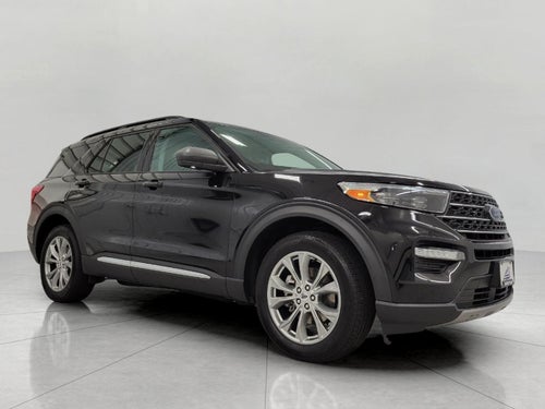 2023 Ford Explorer XLT 4WD
