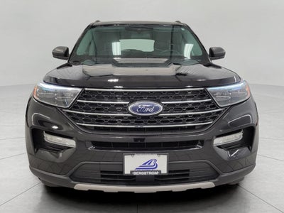 2023 Ford Explorer XLT 4WD