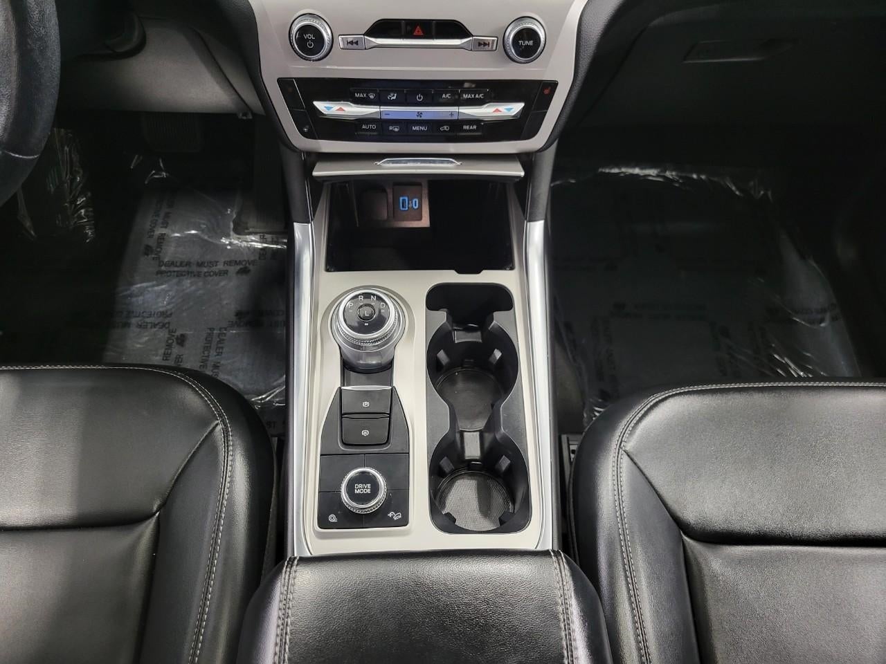 2023 Ford Explorer XLT 4WD