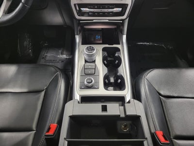 2023 Ford Explorer XLT 4WD