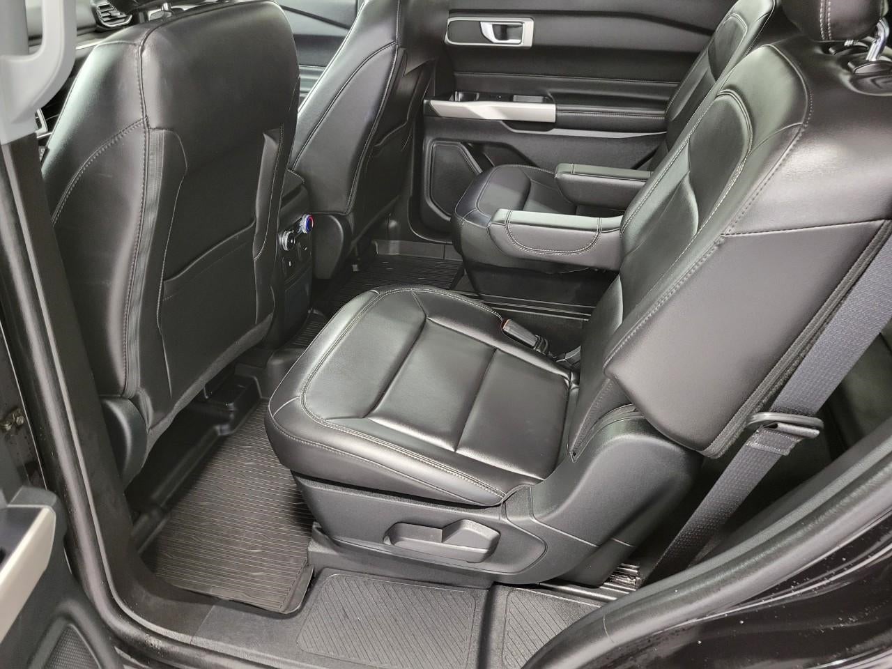 2023 Ford Explorer XLT 4WD