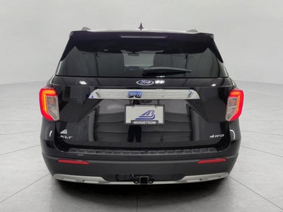 2023 Ford Explorer XLT 4WD