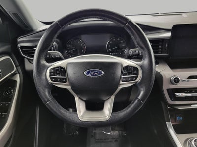 2023 Ford Explorer XLT 4WD