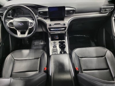 2023 Ford Explorer XLT 4WD