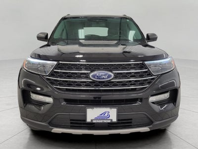 2023 Ford Explorer XLT 4WD