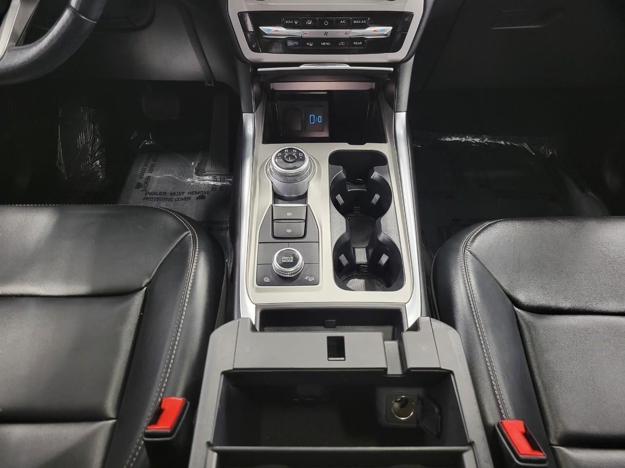 2023 Ford Explorer XLT 4WD