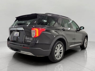 2023 Ford Explorer XLT 4WD