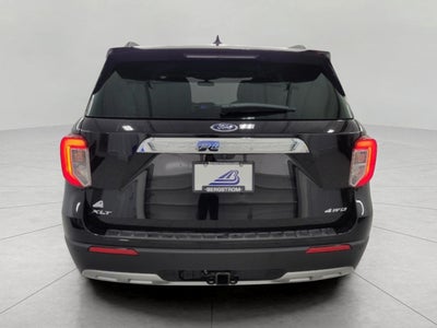 2023 Ford Explorer XLT 4WD
