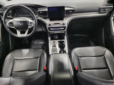 2023 Ford Explorer XLT 4WD
