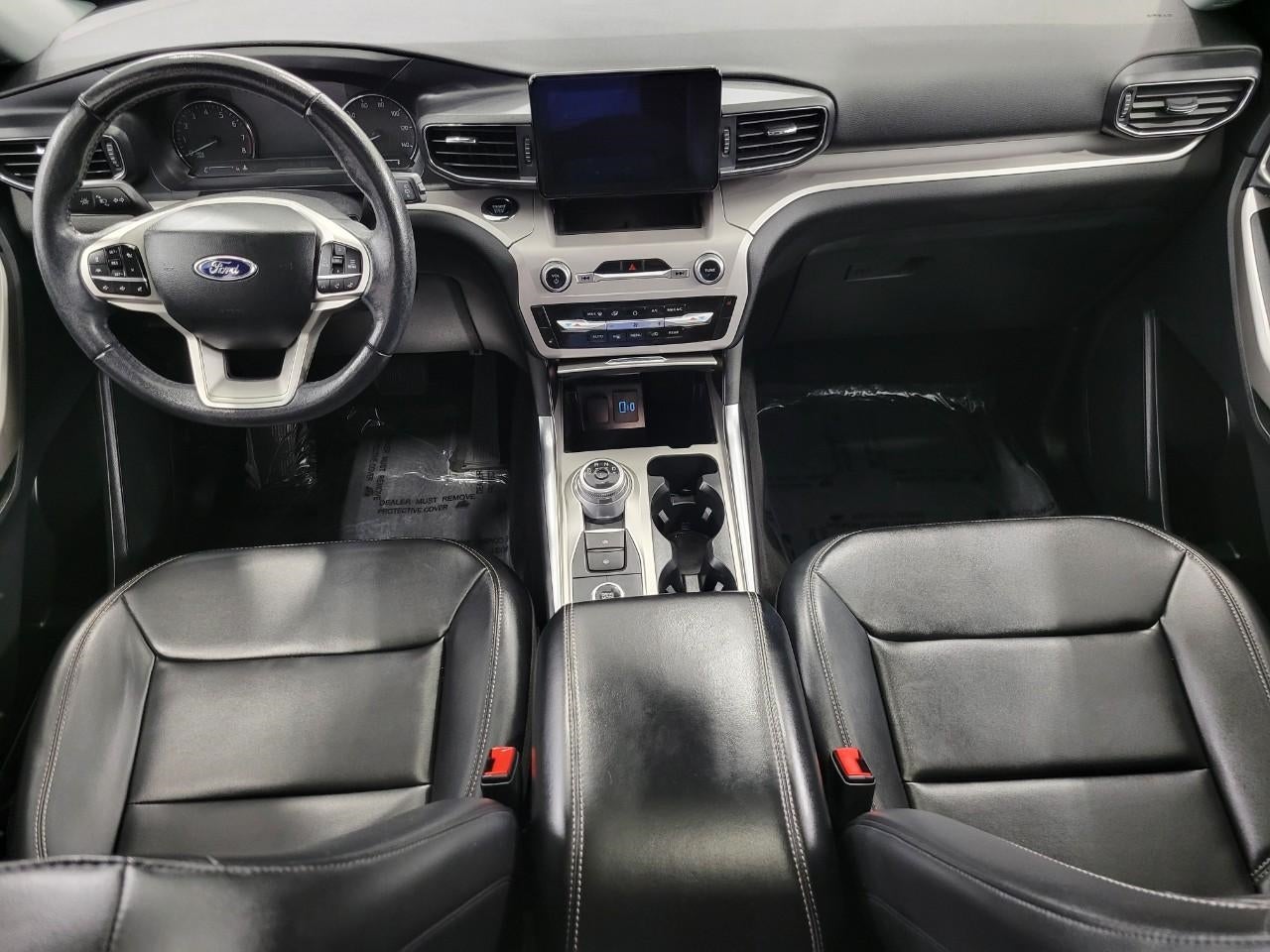 2023 Ford Explorer XLT 4WD