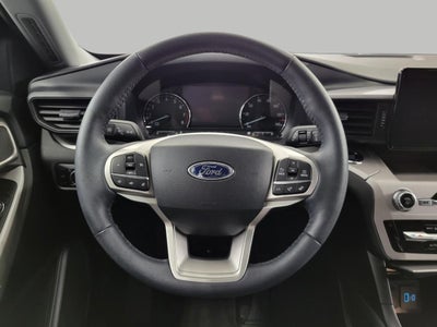 2024 Ford Explorer XLT 4WD