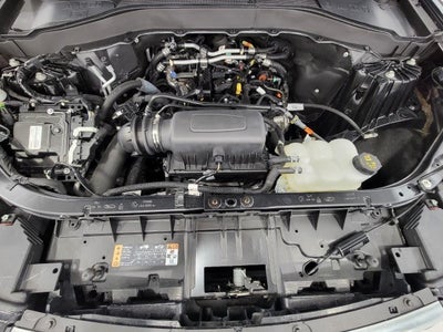 2024 Ford Explorer XLT 4WD
