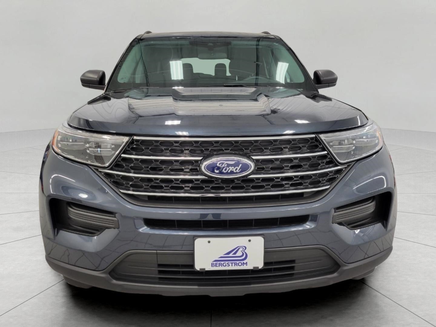 2024 Ford Explorer XLT 4WD