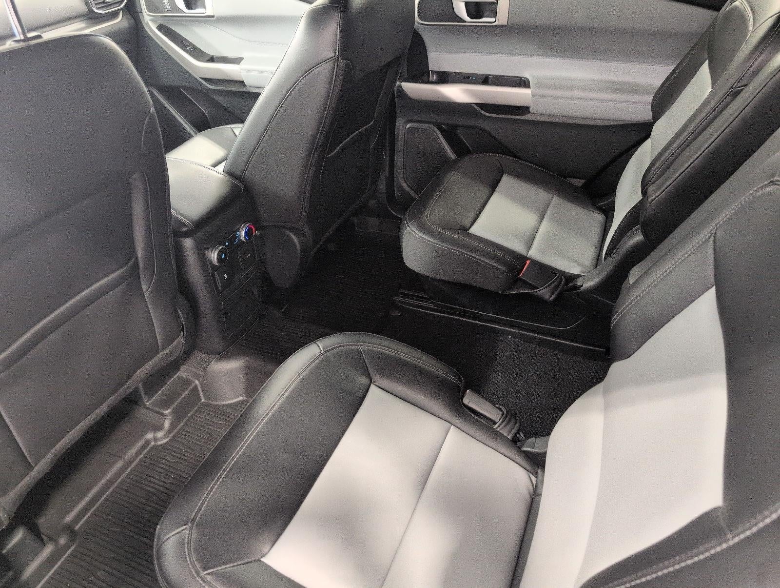 2024 Ford Explorer XLT 4WD